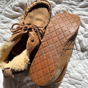 UGG moccasin